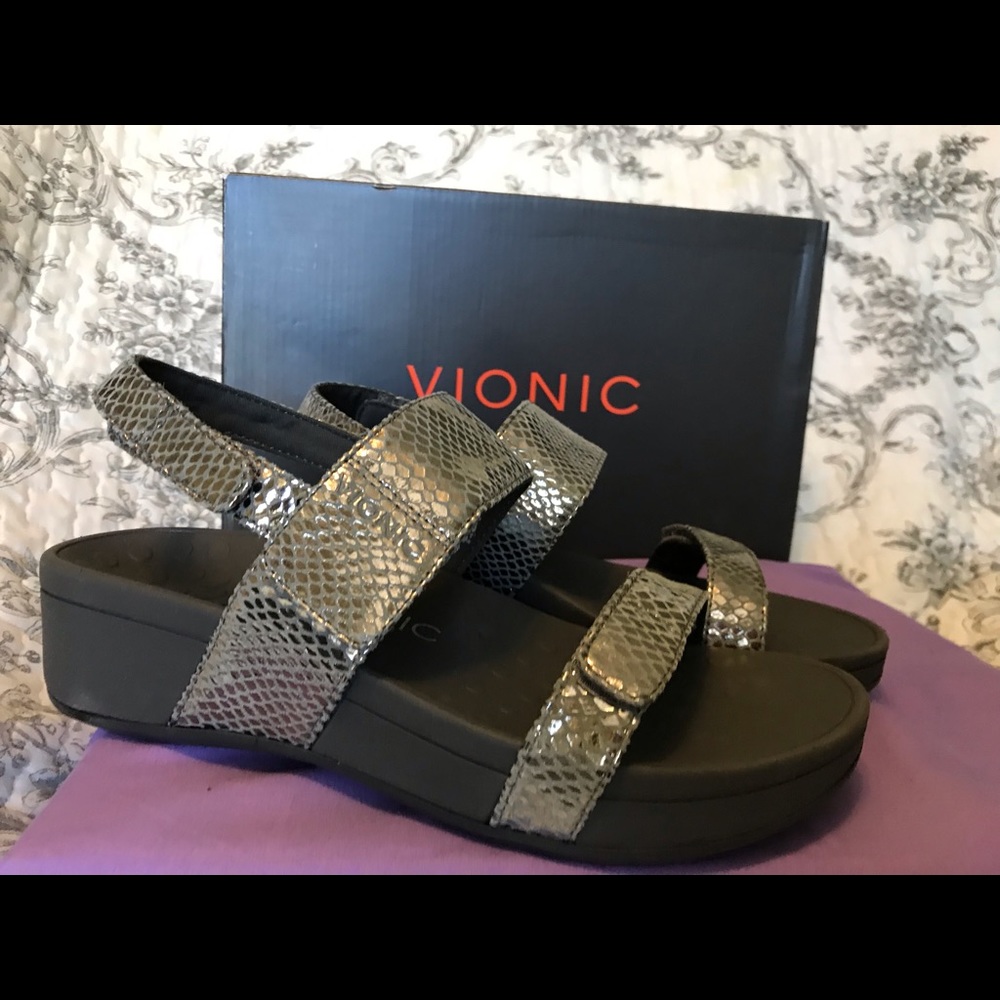 Bionic Bolinas Sandals ~ NIB